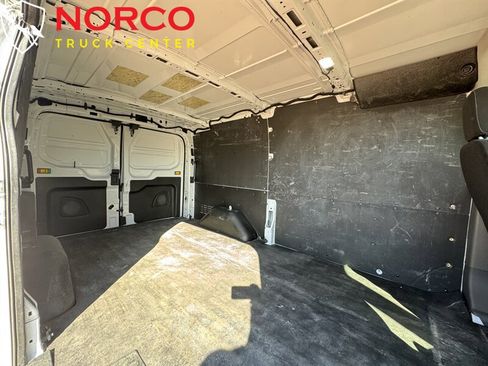 Used 2022 Ford E-Transit Low Roof w/ Interior Upgrade Package image 3