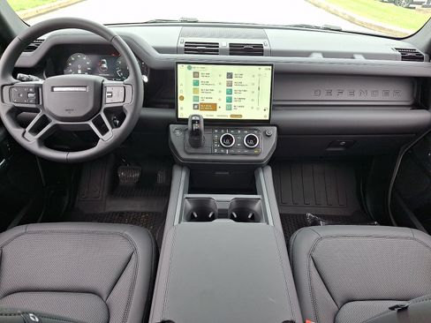 New 2026 Land Rover Defender 110 S AWD/4WD image 3
