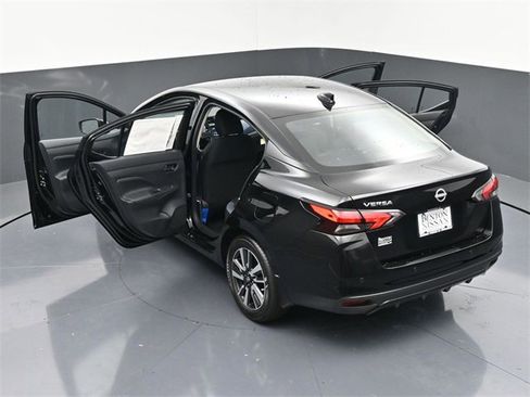 New 2025 Nissan Versa SV w/ Trunk Package image 42