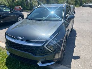 Certified 2024 Kia Sportage EX video 1