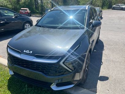 Certified 2024 Kia Sportage EX