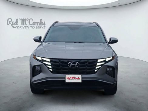 Used 2022 Hyundai Tucson SEL w/ Cargo Package FWD image 8