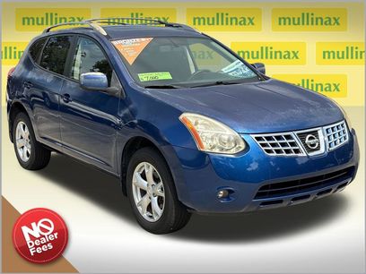 Used 2009 Nissan Rogue SL w/ Premium Pkg