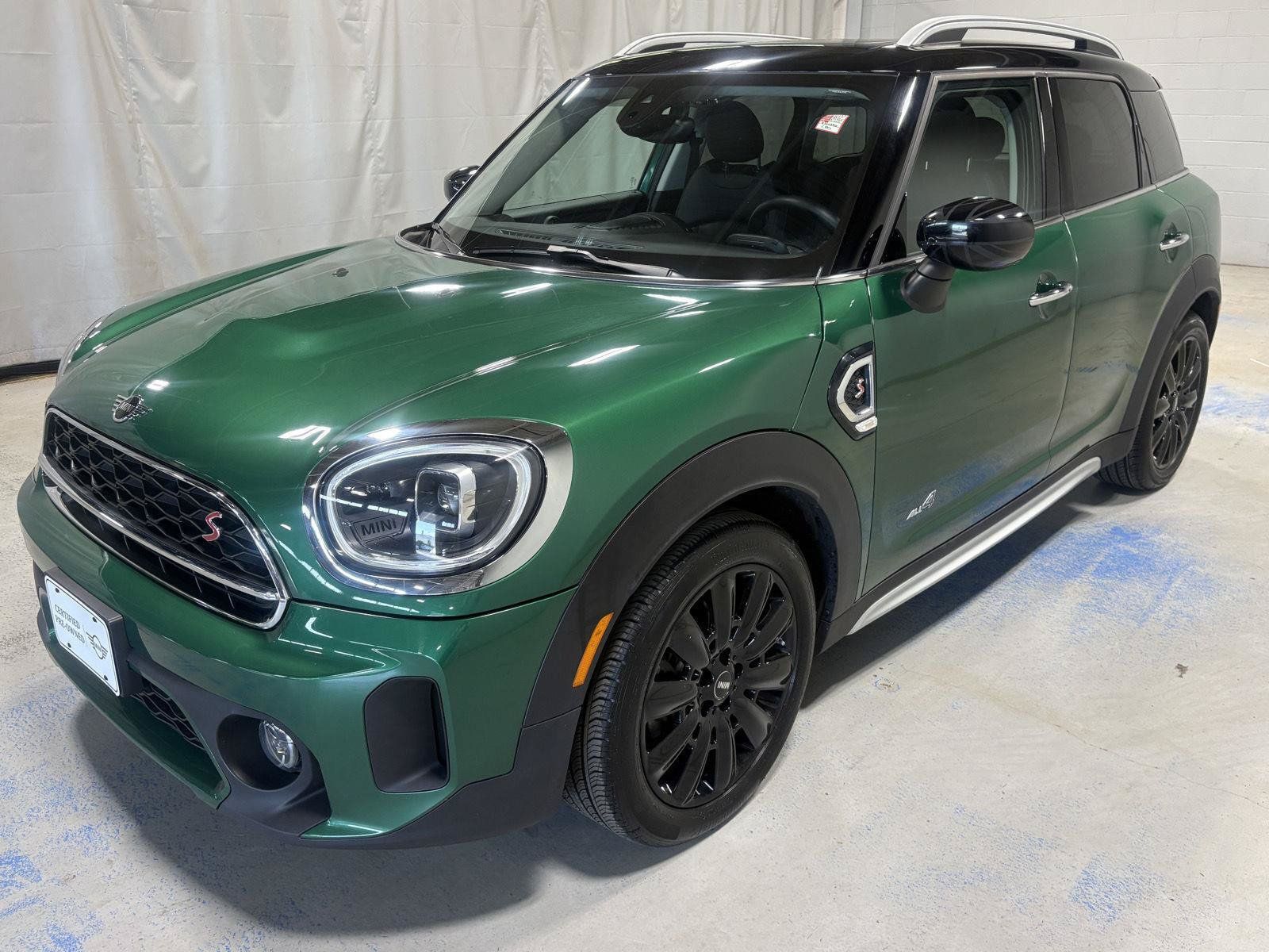Used 2024 MINI Cooper Countryman S AWD/4WD image 1