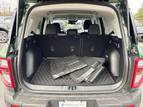 New 2025 Ford Bronco Sport Big Bend image 13