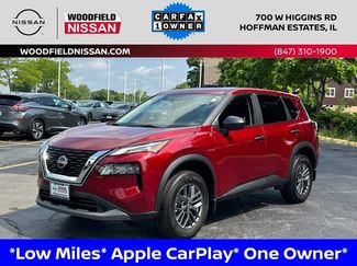Certified 2023 Nissan Rogue S AWD/4WD video 1