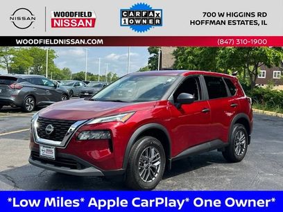 Certified 2023 Nissan Rogue S