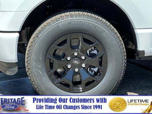 New 2025 Ford F150 Lightning XLT image 25