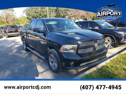 Used 2014 RAM 1500 Sport image 1