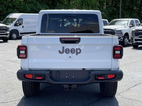 New 2026 Jeep Gladiator Rubicon AWD/4WD image 7