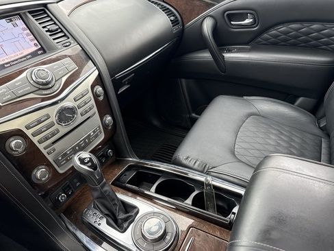 Used 2018 INFINITI QX80 4WD w/ Deluxe Technology Package image 25