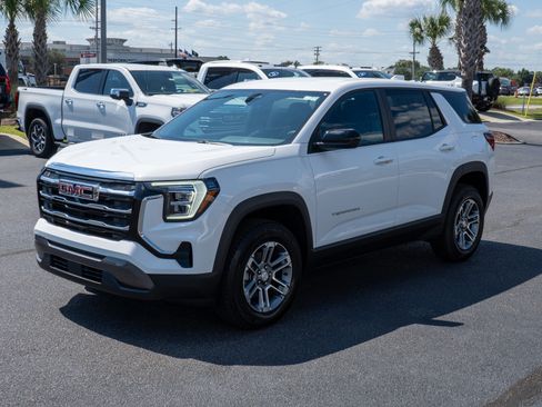 New 2026 GMC Terrain Elevation w/ LPO, Floor Liner Package image 7