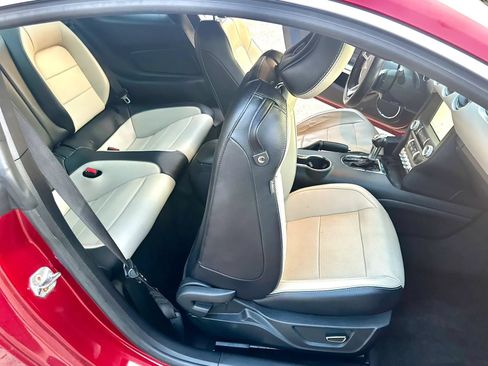 Used 2017 Ford Mustang Premium w/ Pony Package RWD image 14