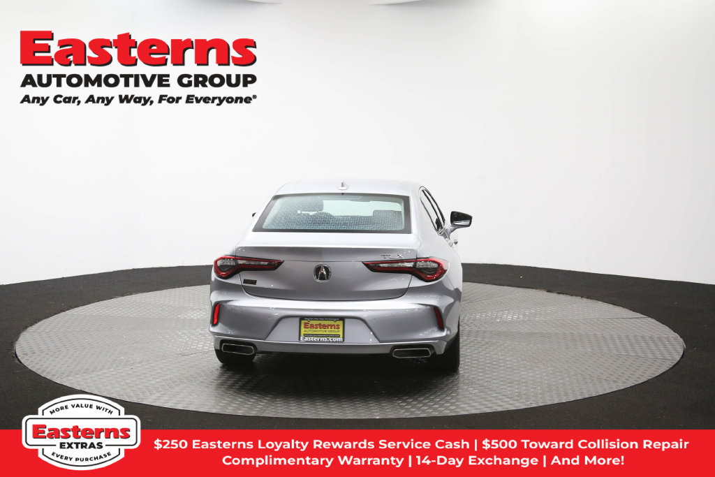 Used 2023 Acura TLX w/ Technology Package FWD image 42