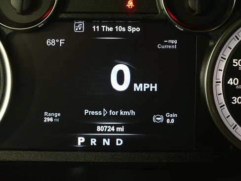 Used 2017 RAM 1500 Big Horn AWD/4WD image 25