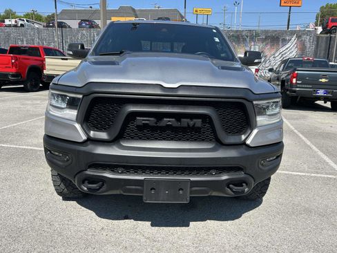 Used 2022 RAM 1500 Rebel w/ Rebel Level 2 Equipment Group AWD/4WD image 8