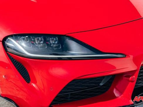 Used 2023 Toyota Supra Premium w/ Driver Assist Package image 50