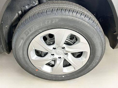 Used 2025 Toyota RAV4 LE image 11