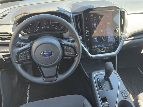 New 2025 Subaru Crosstrek 2.0i Premium image 12