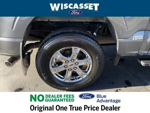 Used 2023 Ford F150 XLT w/ Equipment Group 302A High image 33