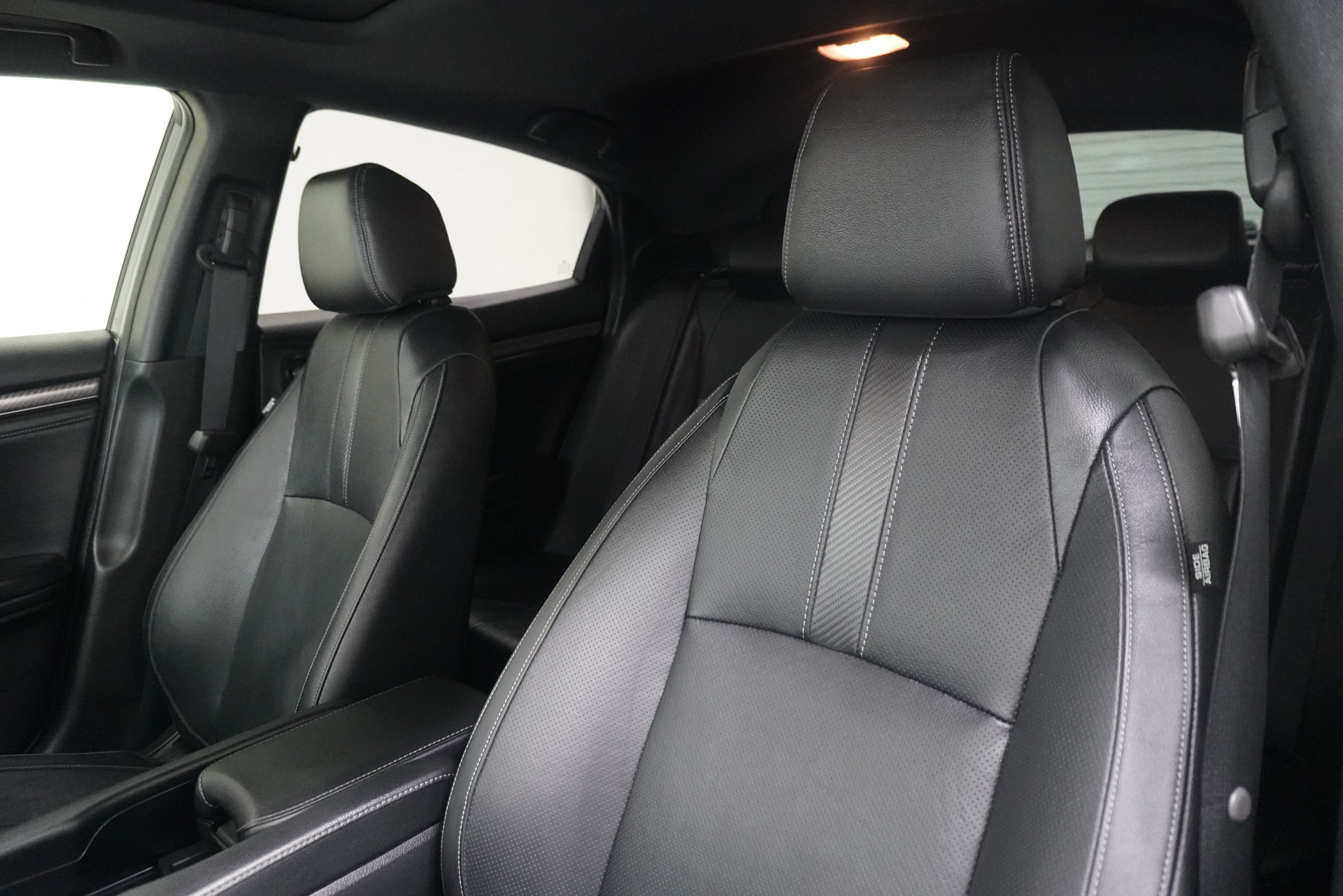 Used 2019 Honda Civic Sport Touring image 11