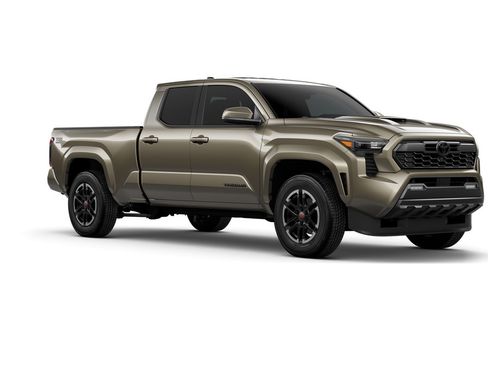New 2026 Toyota Tacoma TRD Sport w/ TRD Sport Premium Package AWD/4WD image 15