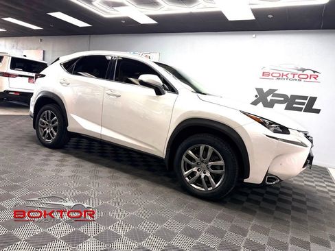 Used 2016 Lexus NX 200t FWD w/ Premium Package image 1