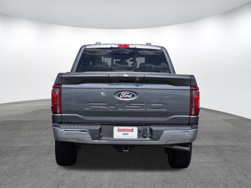 Certified 2025 Ford F150 Lariat w/ Equipment Group 501A Mid AWD/4WD image 5