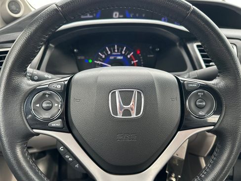 Used 2013 Honda Civic Hybrid Sedan image 23