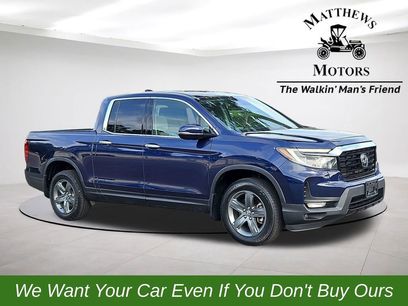 Used 2023 Honda Ridgeline RTL-E