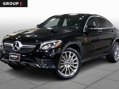 Used 2019 Mercedes-Benz GLC 300 4MATIC Coupe