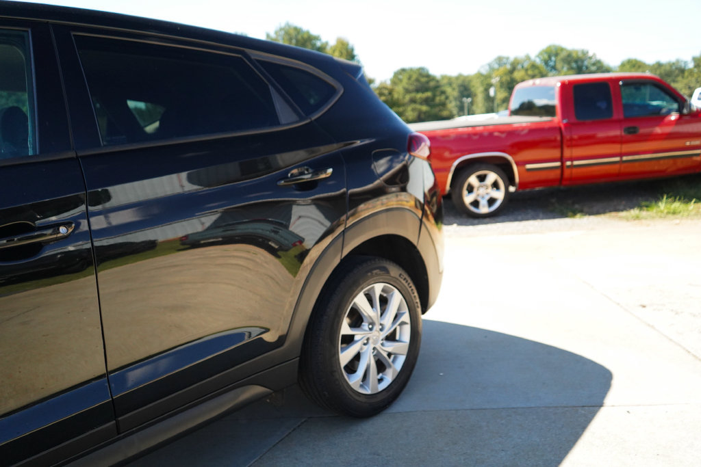 Used 2021 Hyundai Tucson SE FWD image 21