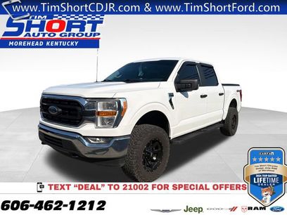 Used 2021 Ford F150 XLT