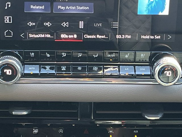 Used 2026 GMC Canyon Denali AWD/4WD image 18