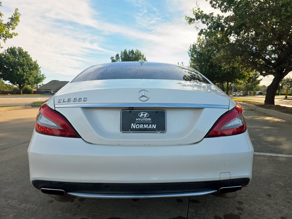 Used 2015 Mercedes-Benz CLS 550 image 24