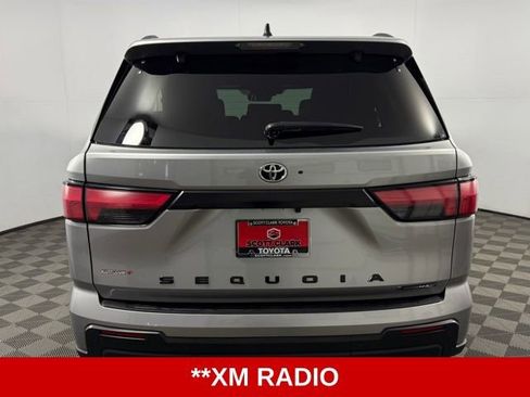 Used 2025 Toyota Sequoia SR5 image 7