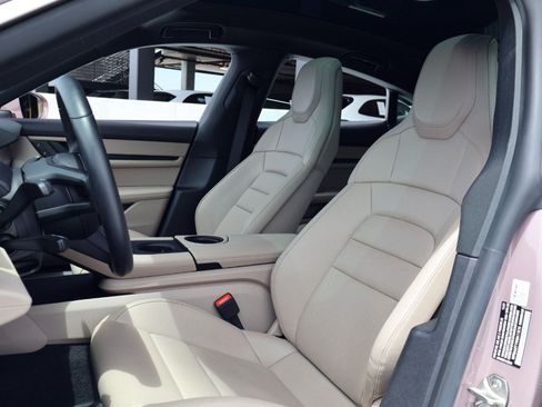 Certified 2022 Porsche Taycan RWD image 5