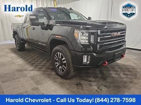 Used 2023 GMC Sierra 2500 AT4 w/ AT4 Premium Plus Package image 2