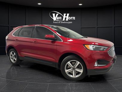 Used 2024 Ford Edge SEL w/ Convenience Package