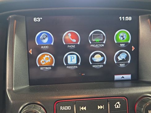 Used 2016 GMC Canyon SLT w/ Trailering Package AWD/4WD image 21