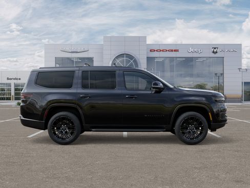 New 2025 Jeep Wagoneer Series II w/ Convenience Group I image 26