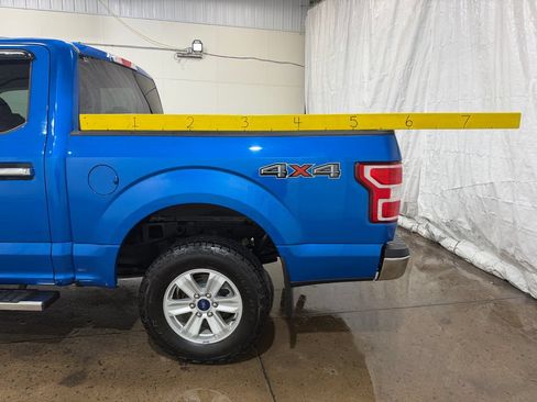 Used 2020 Ford F150 XLT w/ Trailer Tow Package AWD/4WD image 7