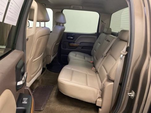 Used 2014 GMC Sierra 1500 SLT w/ SLT Crew Cab Value Package AWD/4WD image 19