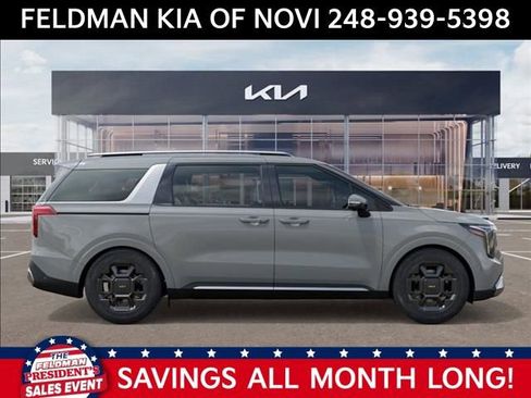 New 2026 Kia Carnival SX image 7