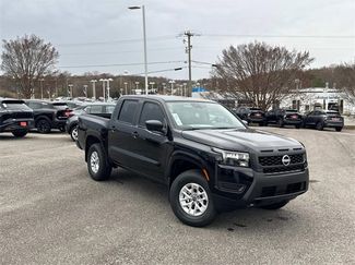 New 2026 Nissan Frontier S video 2