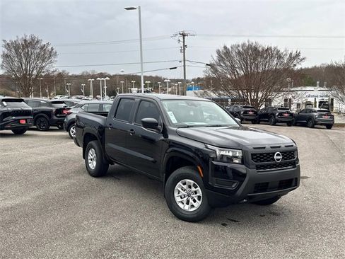 New 2026 Nissan Frontier S image 2