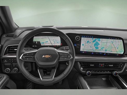 Used 2026 Chevrolet Tahoe LT w/ Comfort Package image 9