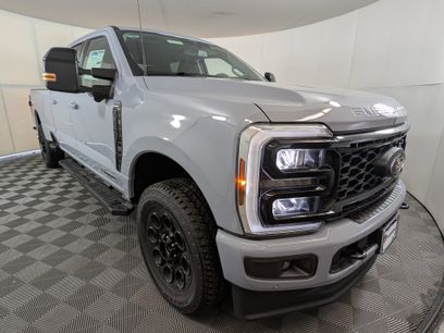 New 2025 Ford F350 Lariat w/ Lariat Ultimate Package