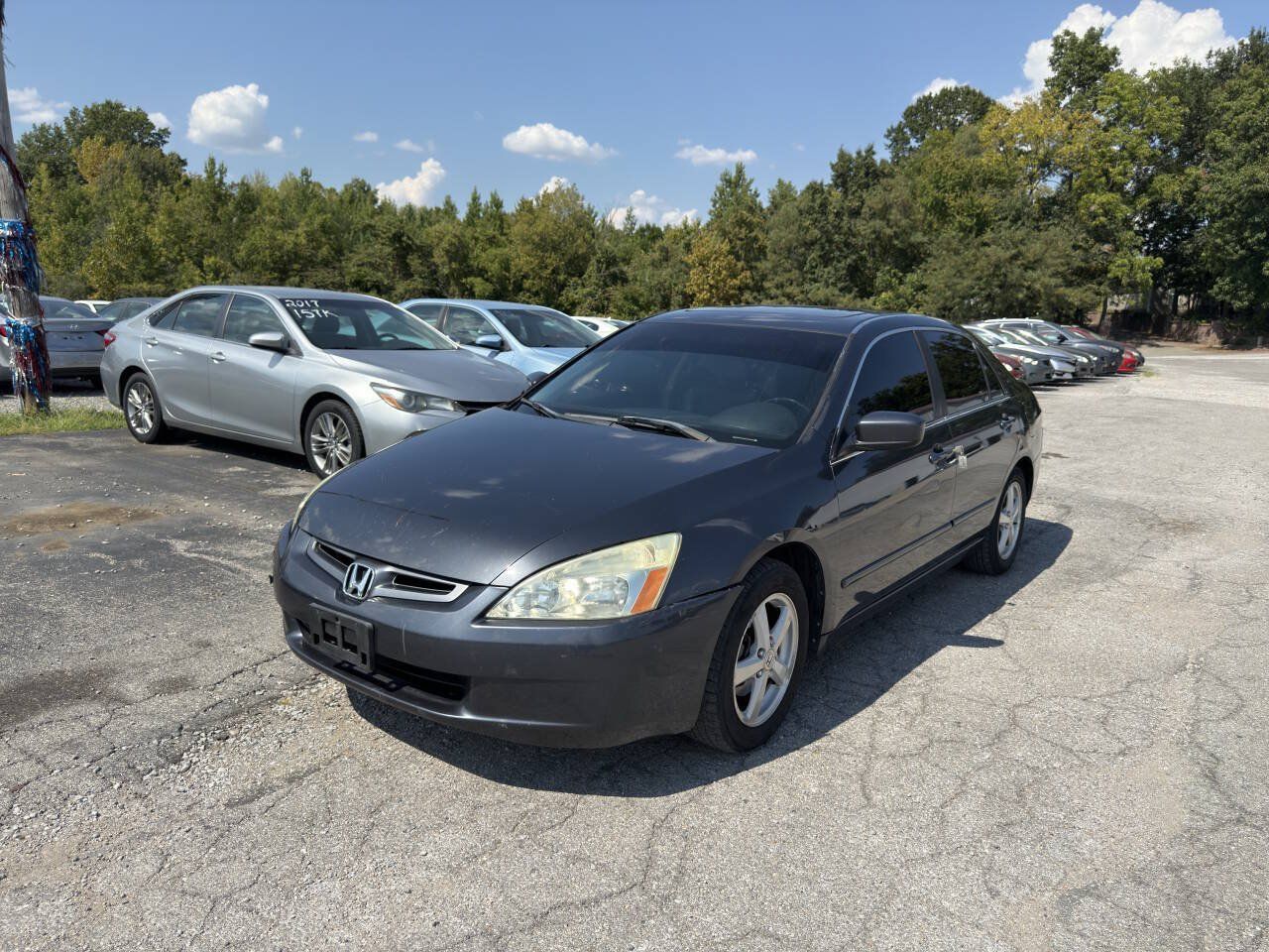 Used 2004 Honda Accord EX image 2