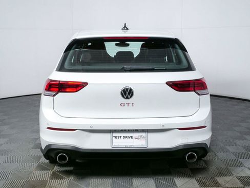 Used 2025 Volkswagen GTI Autobahn FWD image 26